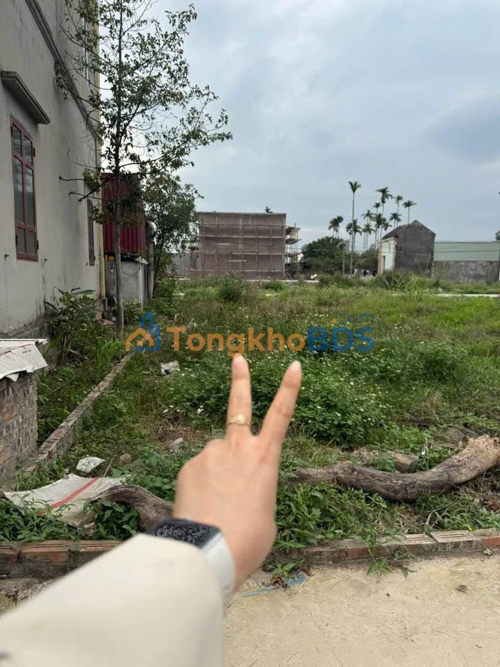 Đất Kiều Thượng An Dương 51m² 699tr – Sổ đỏ chính chủ