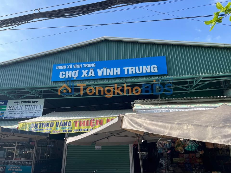 Đất nền Vĩnh Trung Nha Trang 90m² 1,67 tỷ - Sổ đỏ chính chủ