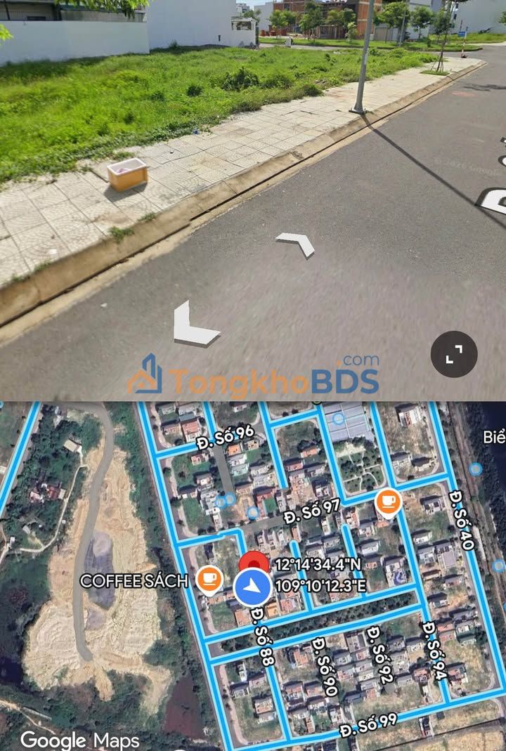 Đất nền Mỹ Gia Nha Trang 130m² 5.9 tỷ - Sổ đỏ chính chủ