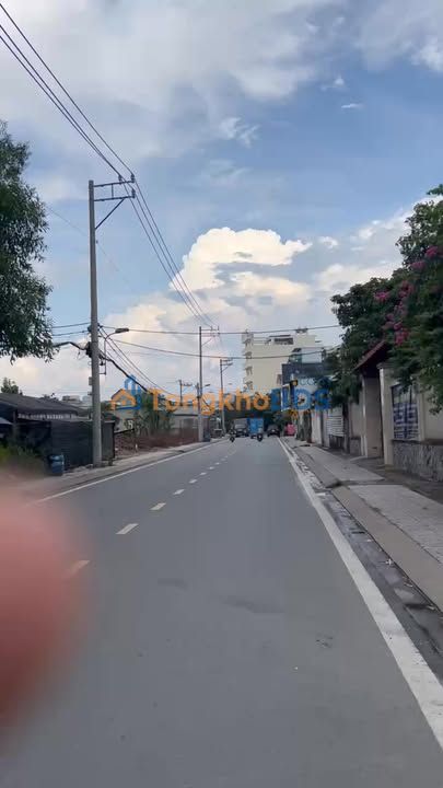 Nhà Thủ Đức 160m² 11 tỷ - Ô tô vào tận nhà