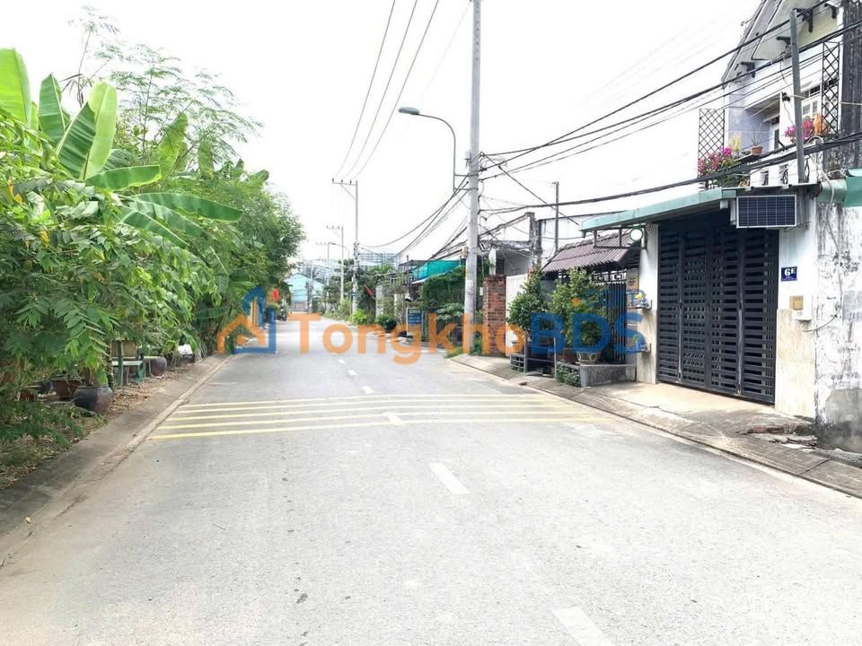 Nhà phố 9 Tam Đa Long Trường 100m² 5.5 tỷ - Mặt tiền kinh doanh