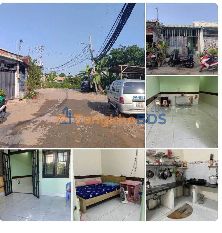 Nhà mặt tiền 23 Nguyễn Xiển Thủ Đức 72m² 1.5 tỷ - Chính chủ bán