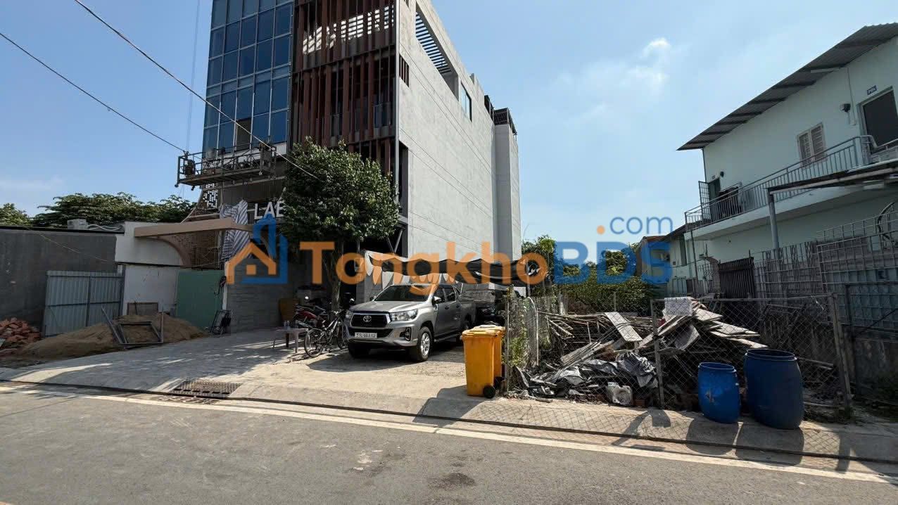 Đất nền đường 179 Thủ Đức 114m² 6.2 tỷ - Sổ hồng chính chủ