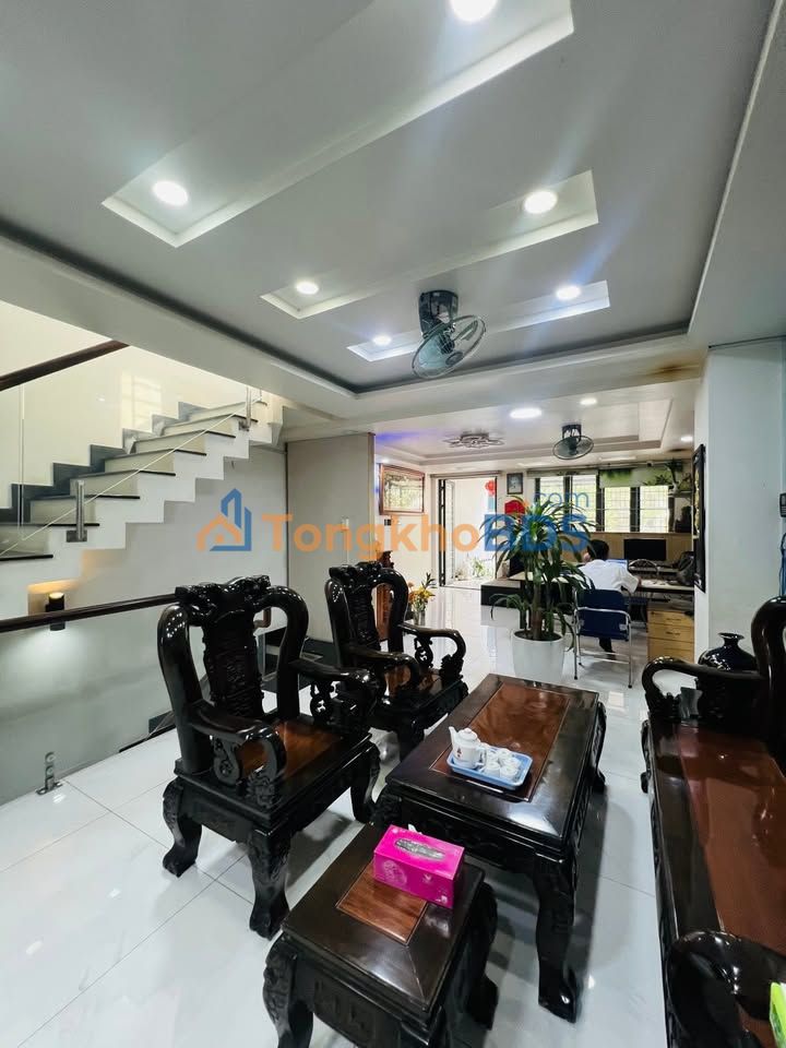 Nhà phố An Khánh Thủ Đức 101m² 23 tỷ - Mặt tiền kinh doanh