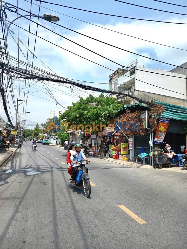 Đất mặt tiền Đường Số 30 Linh Đông 74m² 8.5 tỷ - Đường to ô tô