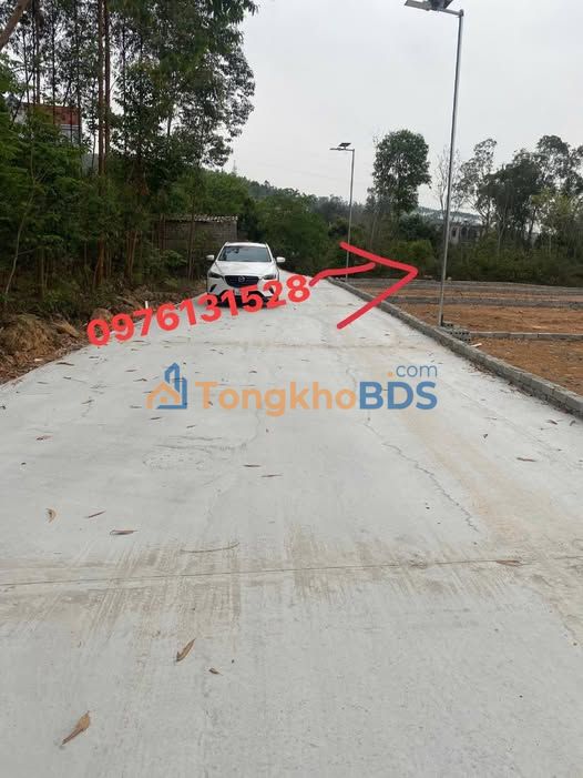 Đất nền Vạn An Bắc Ninh 181m² 8xx triệu - Đường ô tô tránh