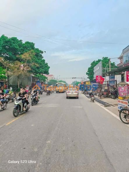 Đất nền QL37 Hiệp Hòa 90m² 3 tỷ - Sổ đỏ chính chủ