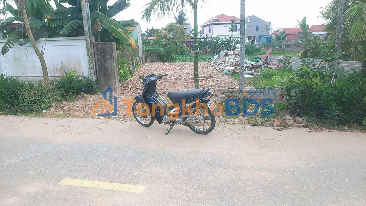 Đất nền An Thọ An Lão 110m² giá 2 tỷ - Tiềm năng tăng giá