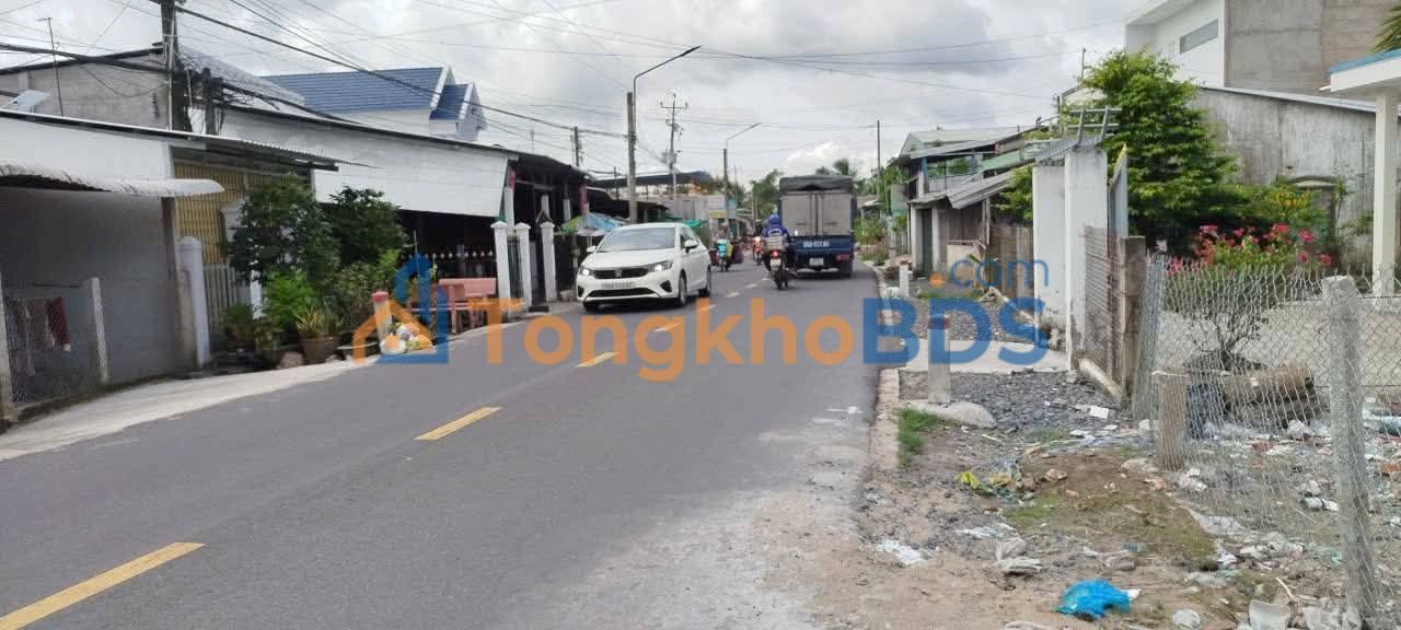 Nhà Cấp 4 Mặt Tiền ĐT923 Phong Điền, Cần Thơ - 88m² Giá 1.59 Tỷ