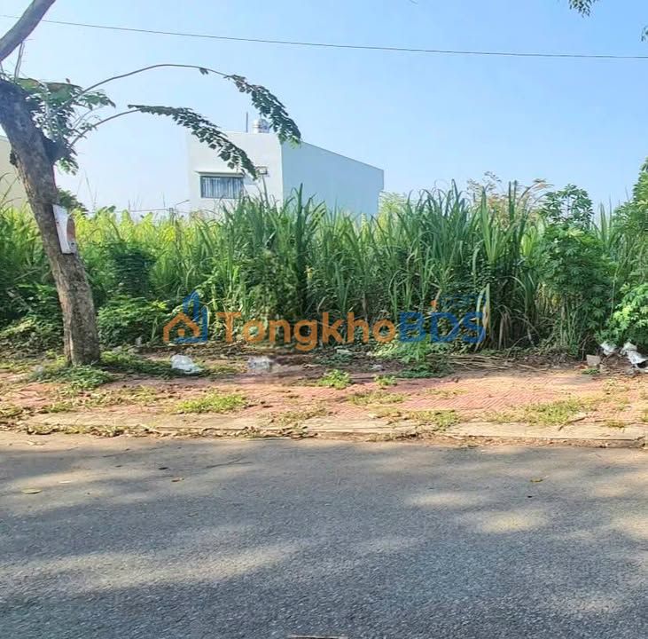 Đất nền Nhơn Ái 100m² 1.4-1.499 tỷ - Pháp lý rõ ràng