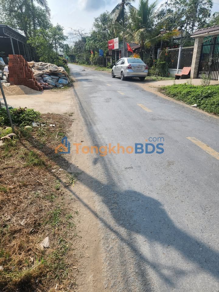 Đất nền Phong Điền TL923 1.500m² 2.6 tỷ - Đường to ô tô