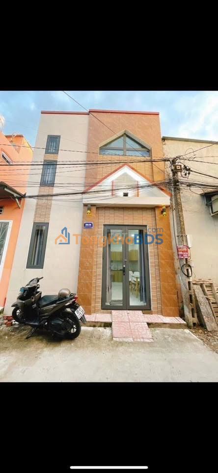 Nhà hẻm 390 Nguyễn Văn Cừ Cờ Đỏ 25m2 1.85 tỷ - Chính chủ