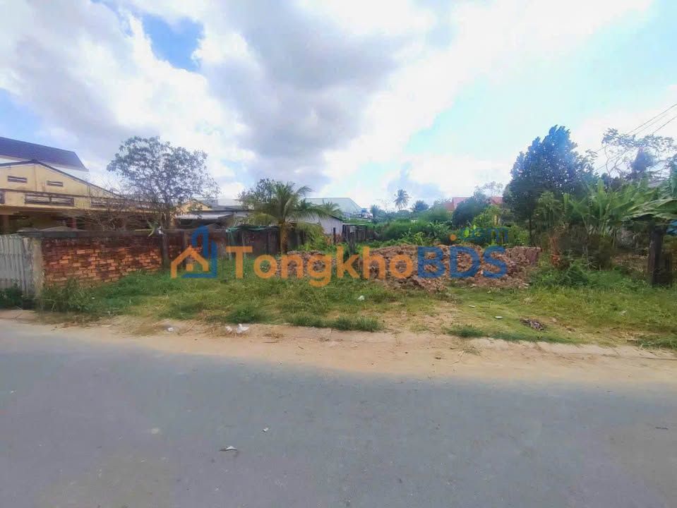 Đất nền Trần Quốc Toản 480m² 4 tỷ - Đường to ô tô