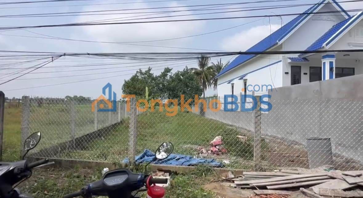 Đất nền Lương Định Của Sóc Trăng 3.8 tỷ - Sổ đỏ chính chủ