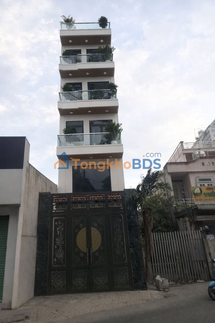 Nhà phố Quận 12 Huỳnh Thị Hai 130m² 13 tỷ - Mặt tiền KD