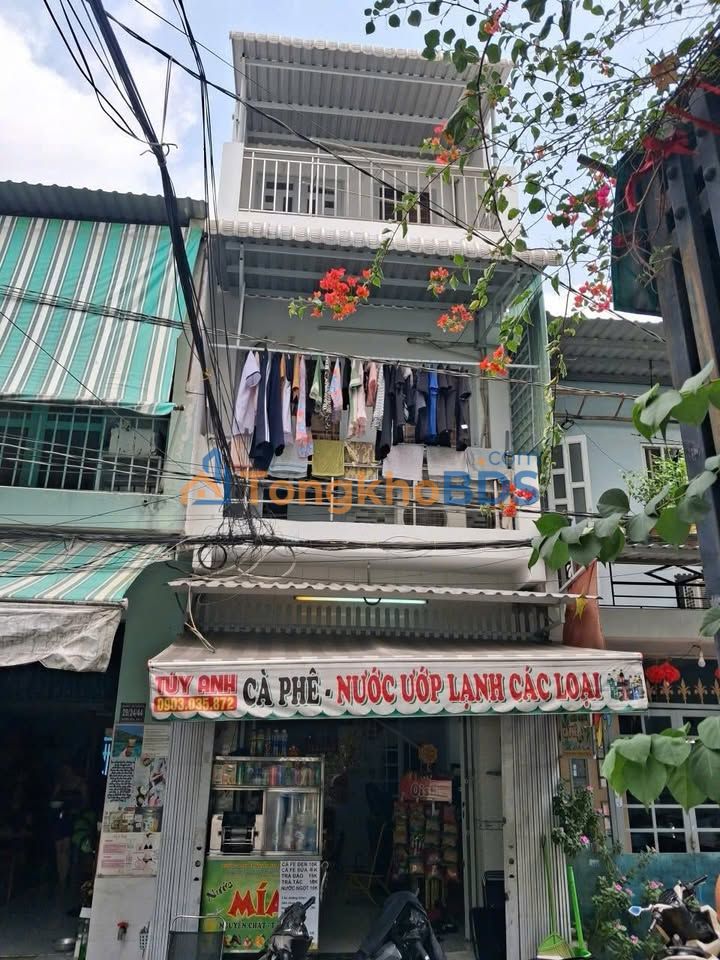 Nhà riêng Bình Hưng Hòa A 26m² 3.65 tỷ – Chính chủ bán