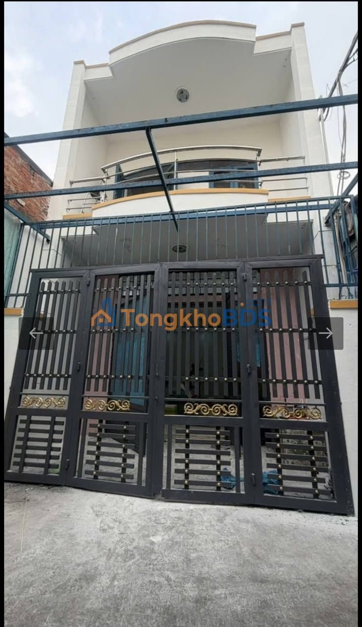 Nhà riêng Tây Thạnh Tân Phú 63m² 5 tỷ - Chính chủ bán