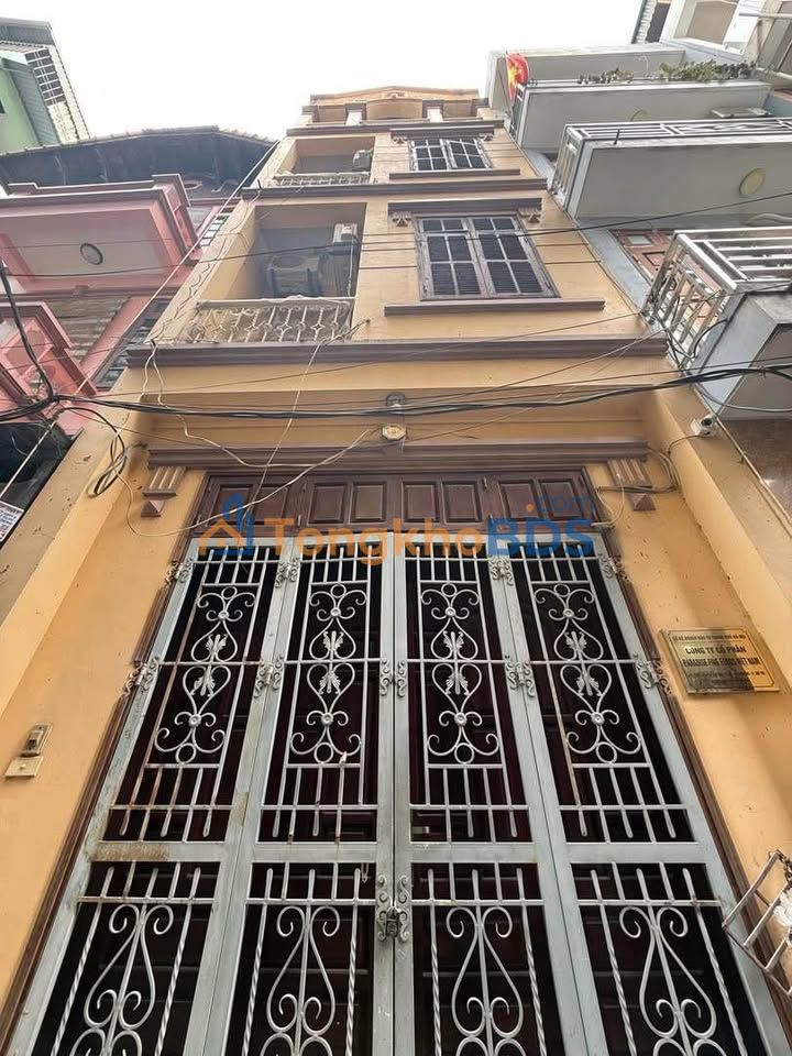 Nhà phố Mễ Trì Nam Từ Liêm 42m2 10 tỷ - Chính chủ bán