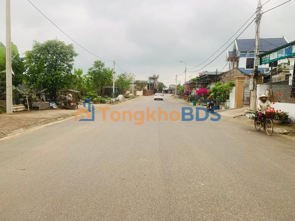 Đất nền Đông Ninh Thanh Hóa 120m² 1.3 tỷ - Sổ đỏ chính chủ