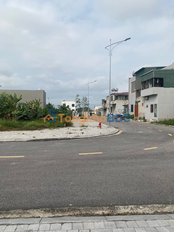 Đất nền Đông Sơn QL45 85m² 1 tỷ - Đường to ô tô