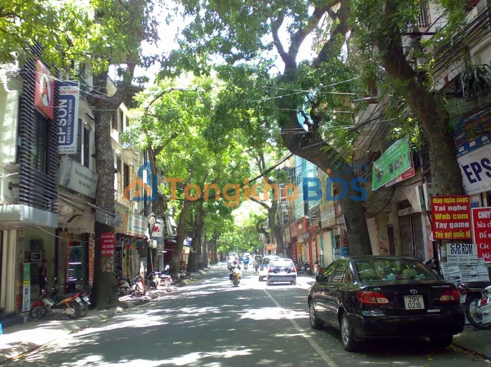 Nhà mặt phố Lý Nam Đế Hoàn Kiếm 150m² 185 tỷ - Ô tô vào tận nhà