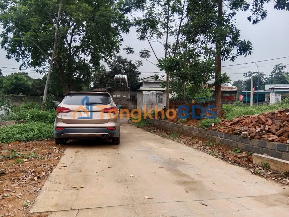 Đất nền An Phú Mỹ Đức 96m² 960 triệu - Sổ đỏ chính chủ