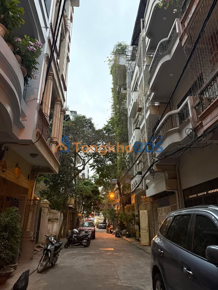 Nhà Phân Lô Lạc Trung 43m² 14.5 tỷ - Ô tô tránh, sổ đỏ đẹp