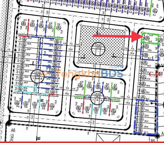 Đất thổ cư Phan Sào Nam 125m² 3 tỷ - Sổ đỏ chính chủ