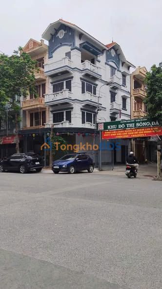 FrontHouse Sông Đà 2 Hà Đông 50m² - Mặt tiền kinh doanh