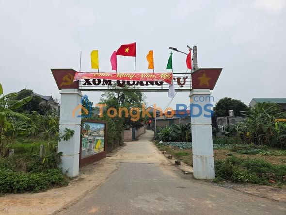 Đất nền Xuân Hòa 154m² 1x triệu/m² - Sổ đỏ chính chủ