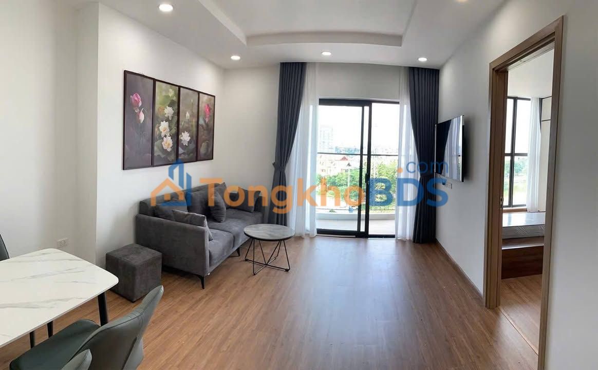 Căn hộ Le Jardin Long Biên 84m² 7 tỷ - View đẹp