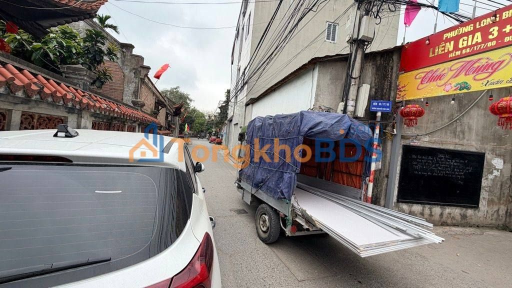 Nhà riêng Long Biên Nguyễn Văn Linh 35m² 5 tỷ - Chính chủ bán