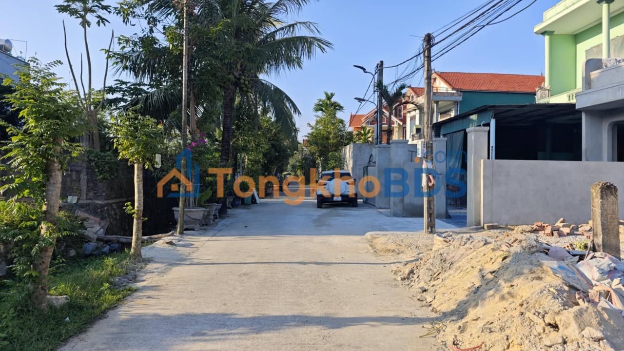 Đất nền Tô Ngọc Vân Bắc Lý 112m² 1.5 tỷ - Đường to ô tô