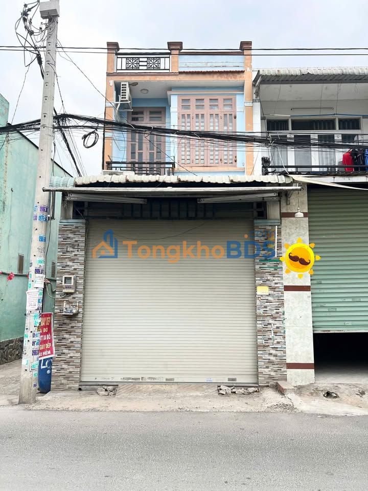 Nhà hẻm Vĩnh Lộc Bình Chánh 64m² giá 2.5 tỷ - Chính chủ bán