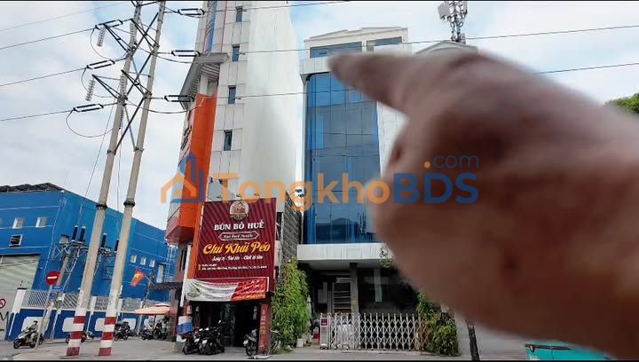 Nhà phố Điện Biên Phủ Q1 247m² 150 tỷ - Mặt tiền kinh doanh