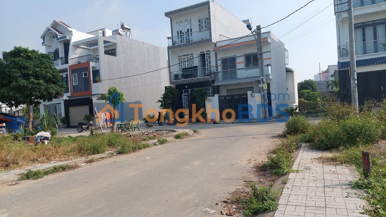 Đất nền Tân Kiên Bình Chánh 224m² 7,2 tỷ - Đường to ô tô