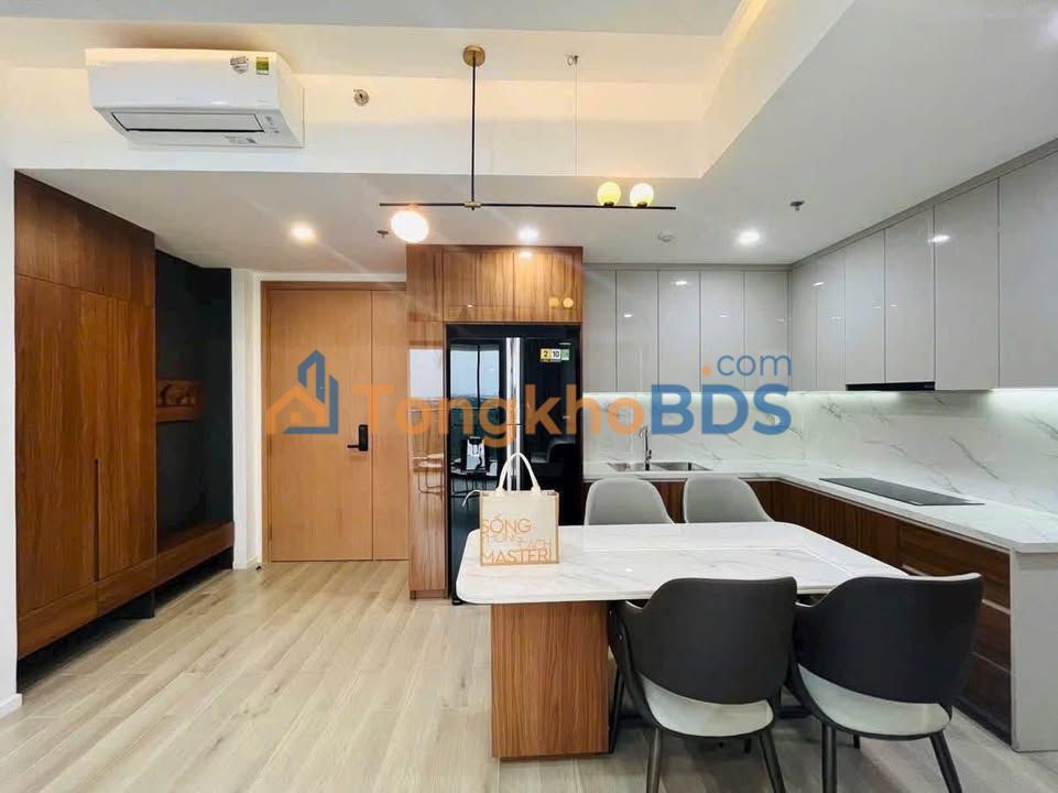 Căn hộ Lumiere Boulevard Thủ Đức 74m² 6.3 tỷ - Full nội thất cao cấp