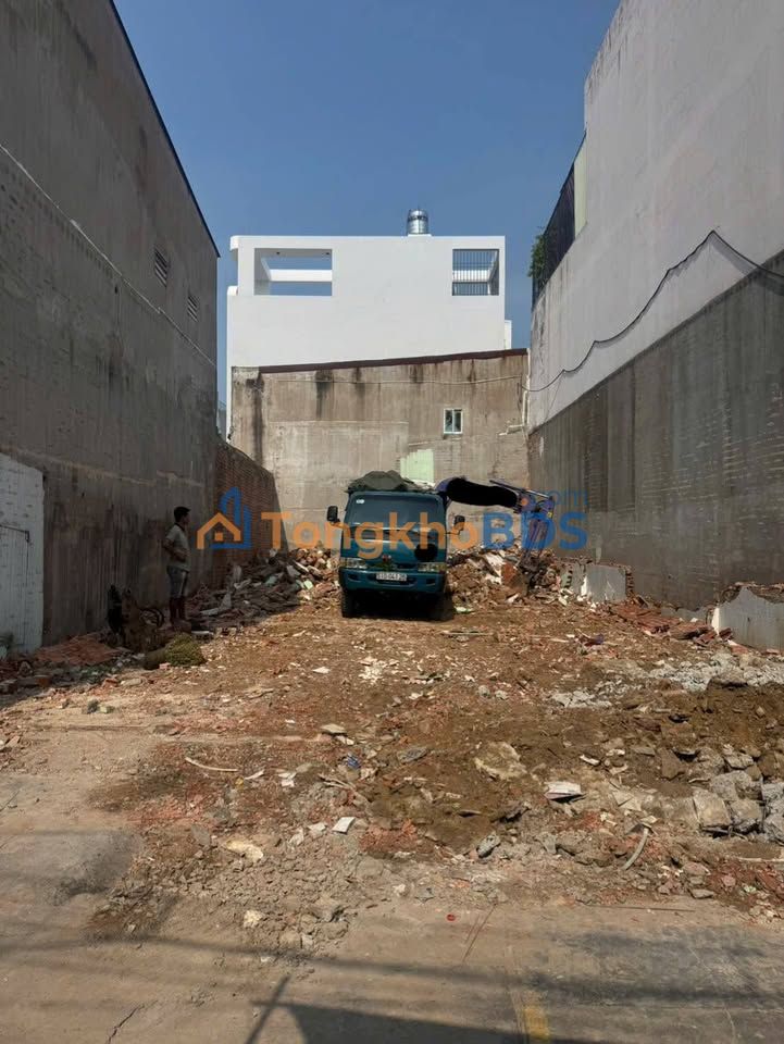 Đất Bình Trị Đông 80m² 6 tỷ - Tiềm năng tăng giá