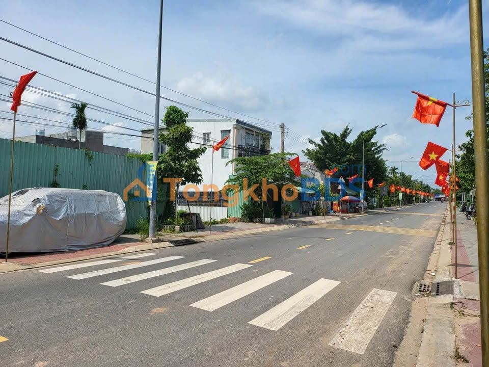 Đất nền Bình Nhâm 19 Thuận An 160m² 5.6 tỷ - Thổ cư 100%