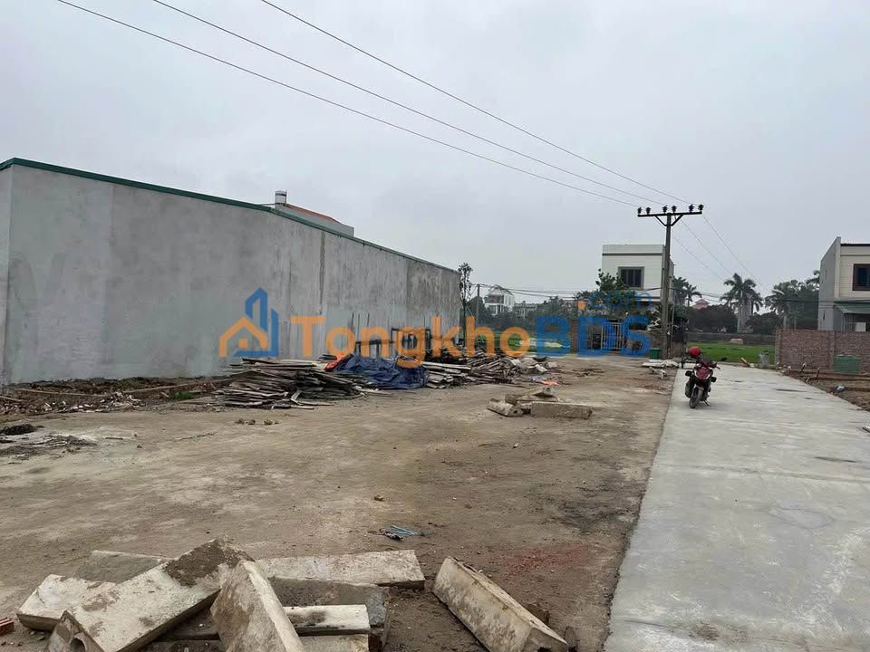 Đất thổ cư An Bình Thuận Thành 54m² - Xây dựng tự do