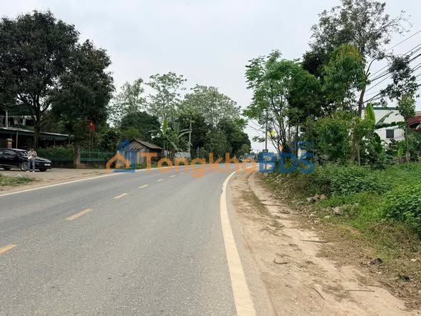 Đất QL2 Phú Thọ 80m² 1.6 tỷ - Tiềm năng tăng giá