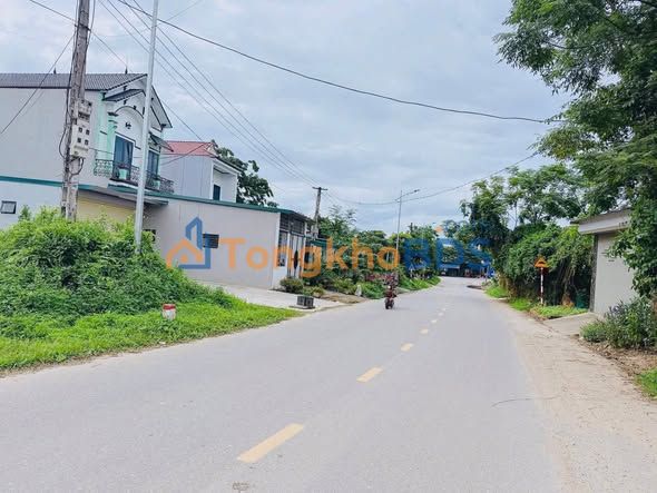 Đất nền Phường Âu Cơ Phú Thọ 100m² 1 tỷ - Sổ đỏ chính chủ