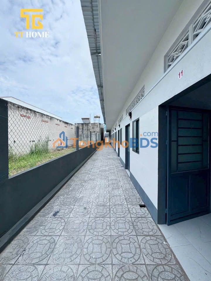 Nhà nguyên căn Huyện Châu Thành 40m² 3,5 triệu - Sẵn sàng ở ngay