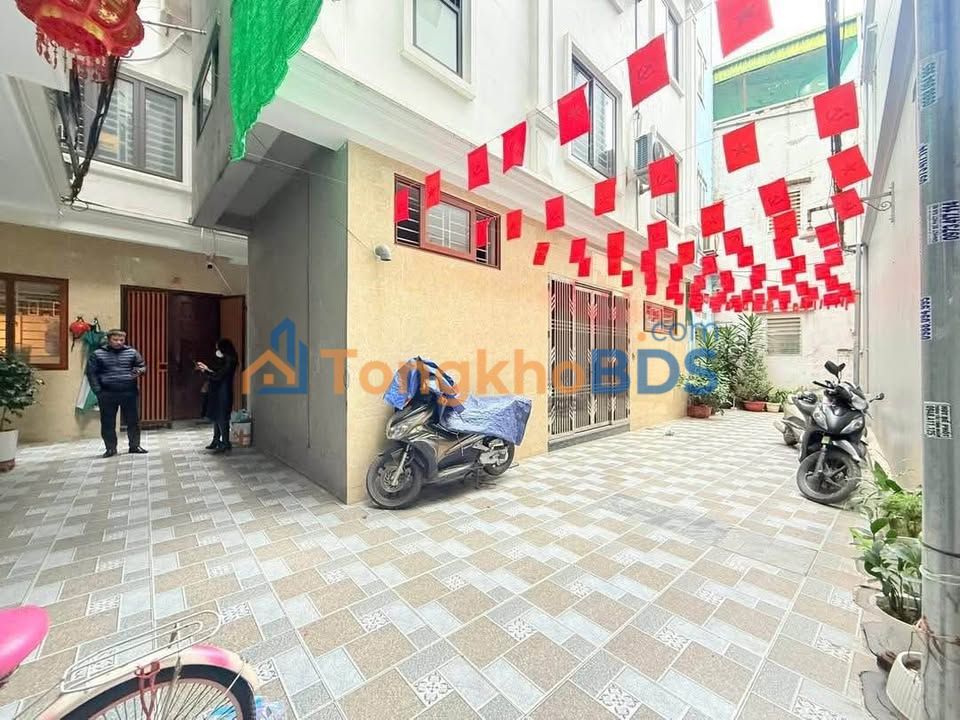 Nhà riêng Xuân Đỉnh 30m² 9.4 tỷ - Sẵn sàng ở ngay