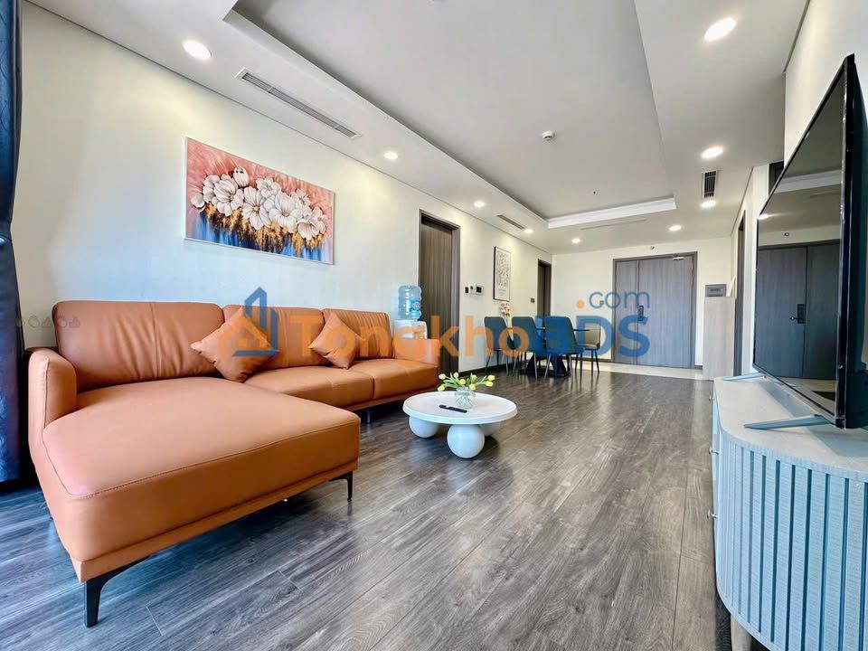 Căn hộ Ngoại Giao Đoàn 120m2 20 triệu - Full nội thất