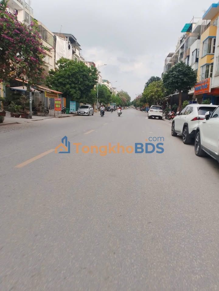 Nhà phố Văn Phú 78m² 1 tỷ - Mặt tiền kinh doanh