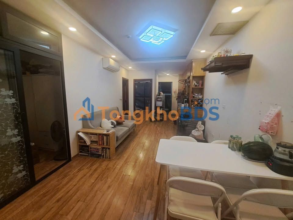 Căn hộ HH Linh Đàm 2PN 8.5tr - View đẹp, nội thất, ở ngay