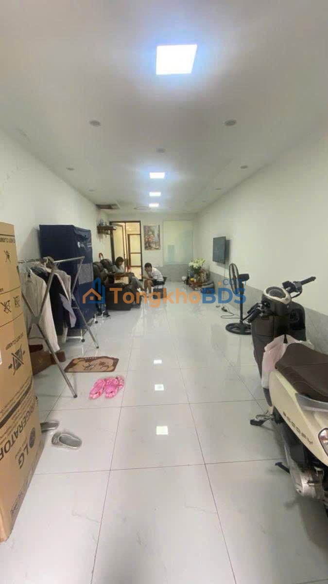 Nhà riêng Lò Đúc Hai Bà Trưng 85m² - Ô tô vào tận nhà