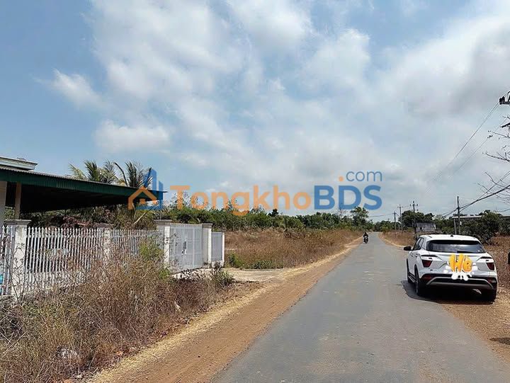 Đất nền Ea Kao Buôn Ma Thuột 210m² 399 triệu - Đường to ô tô