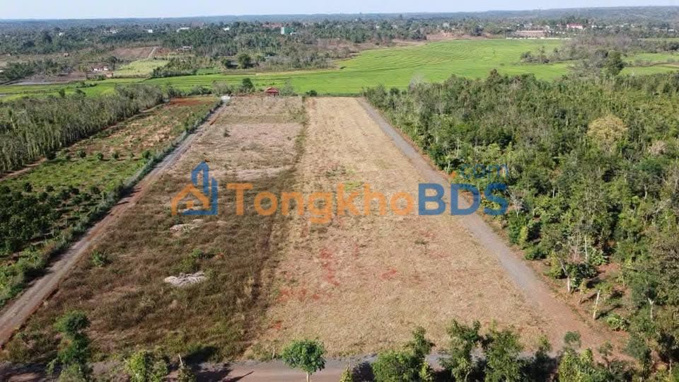 Đất nền Buôn Hồ 720m² 780 triệu - Đường to ô tô